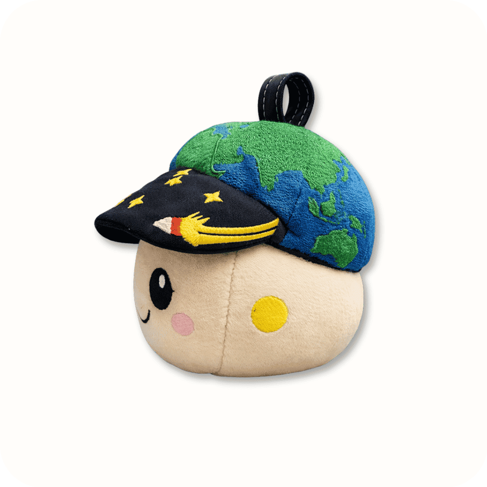 Artemis II Plush Artemis II Plush