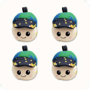 Artemis II Plush 4PCS